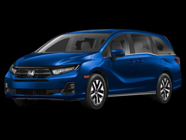 new 2025 Honda Odyssey car, priced at $43,670