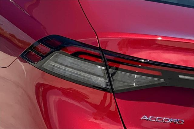 new 2023 Honda Accord car, priced at $31,160