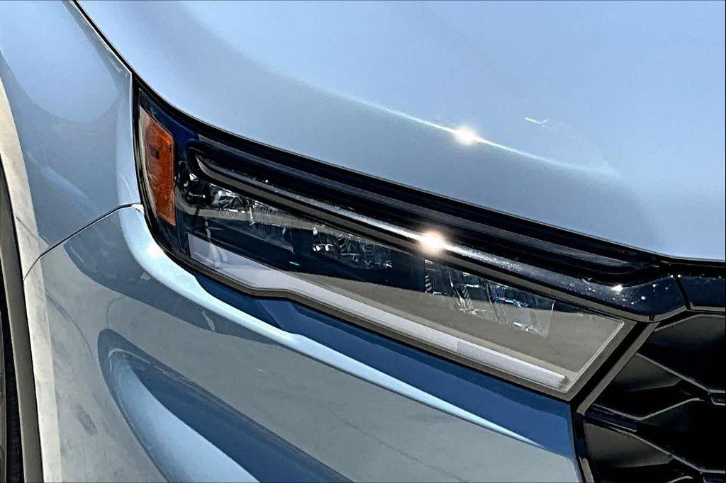new 2025 Honda Pilot car, priced at $56,485