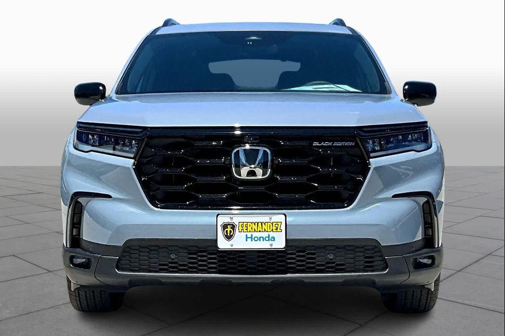 new 2025 Honda Pilot car, priced at $56,485