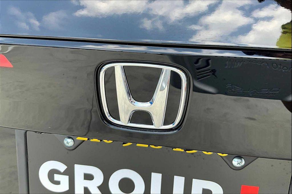 new 2025 Honda Accord car, priced at $31,710