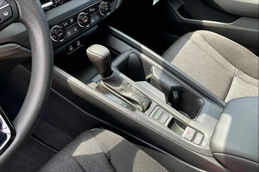 new 2025 Honda Accord car, priced at $31,710