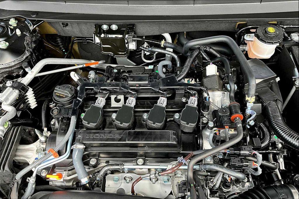 new 2025 Honda Accord car, priced at $31,710