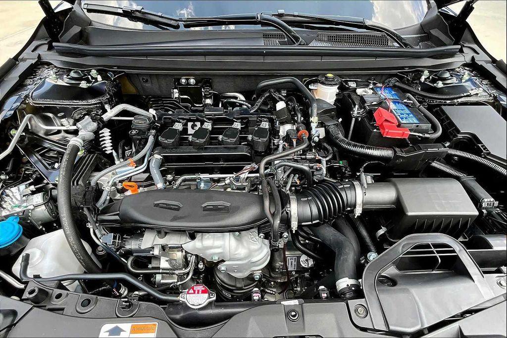 new 2025 Honda Accord car, priced at $31,710