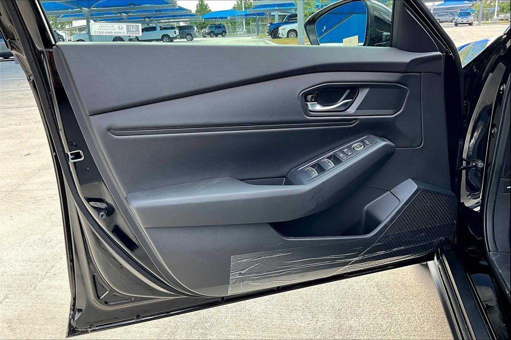 new 2025 Honda Accord car, priced at $31,710