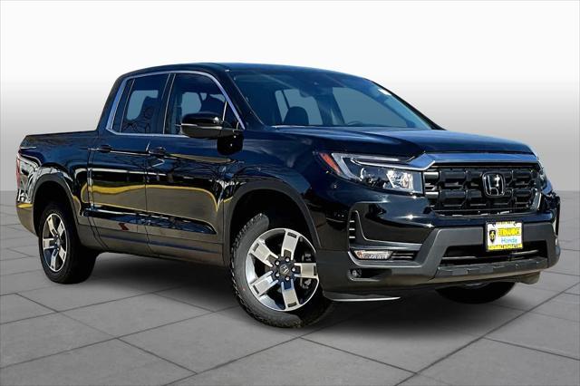 new 2025 Honda Ridgeline car, priced at $42,623