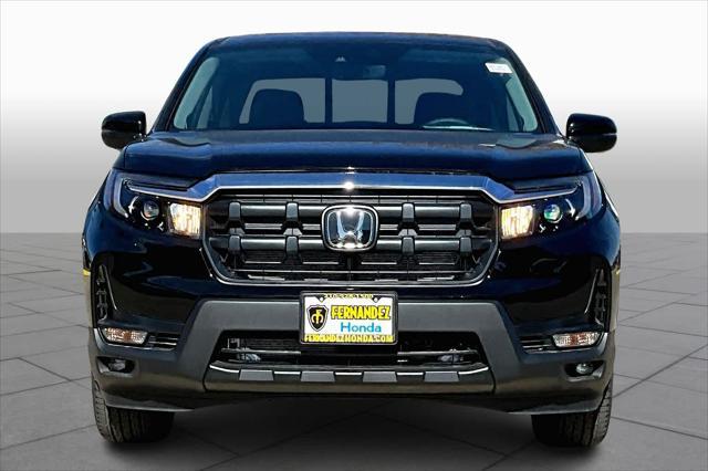 new 2025 Honda Ridgeline car, priced at $42,623