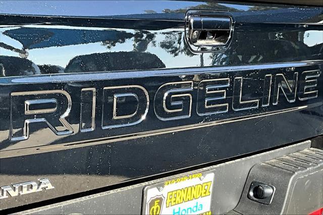 new 2025 Honda Ridgeline car, priced at $42,623