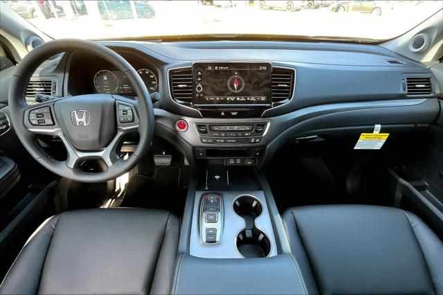 new 2025 Honda Ridgeline car, priced at $42,623