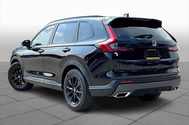 new 2026 Honda CR-V Hybrid car, priced at $41,620