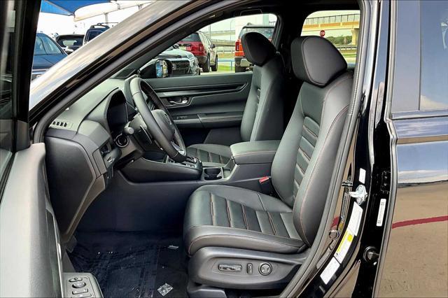 new 2026 Honda CR-V Hybrid car, priced at $41,620