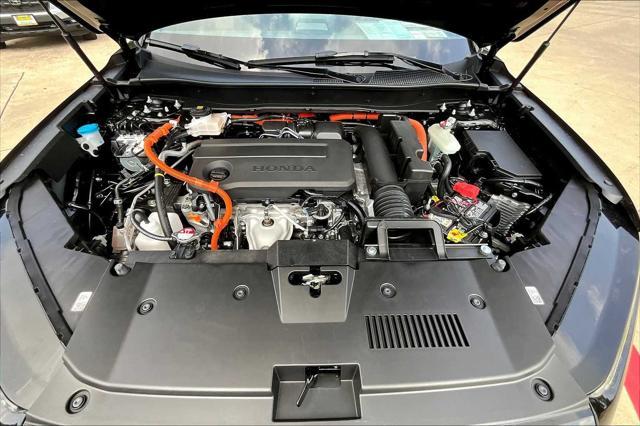 new 2026 Honda CR-V Hybrid car, priced at $41,620