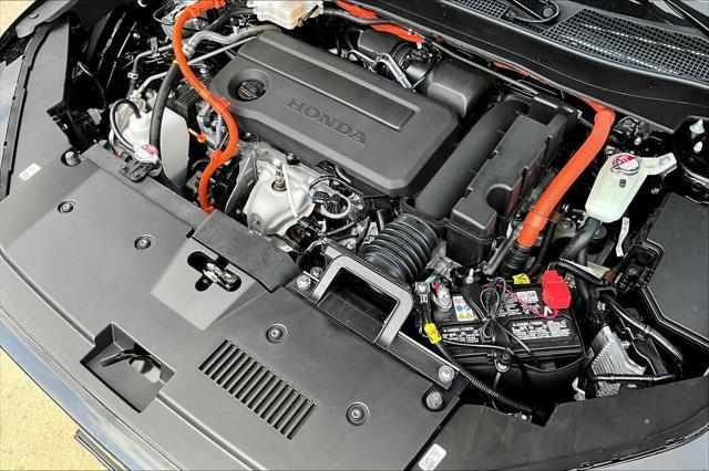 new 2026 Honda CR-V Hybrid car, priced at $41,620
