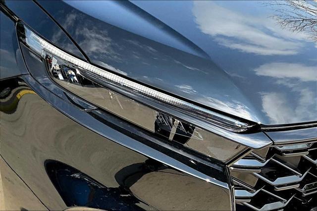 new 2026 Honda CR-V Hybrid car, priced at $41,620