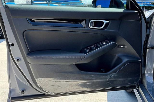 new 2026 Honda Civic Hybrid car, priced at $33,900