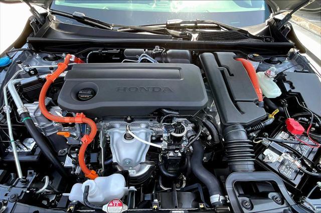 new 2026 Honda Civic Hybrid car, priced at $33,900