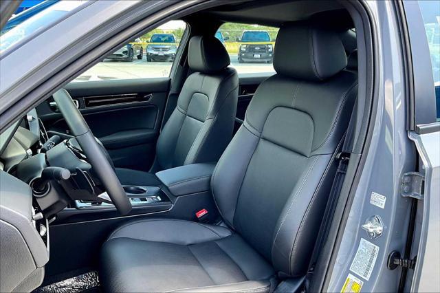 new 2026 Honda Civic Hybrid car, priced at $33,900
