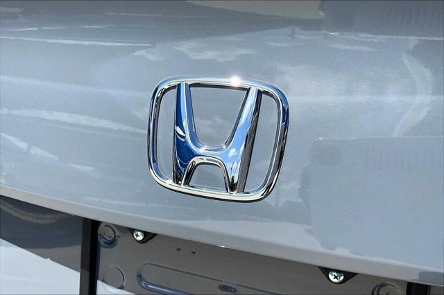 new 2026 Honda Civic Hybrid car, priced at $33,900