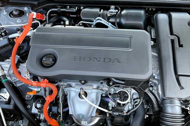 new 2026 Honda Civic Hybrid car, priced at $33,900