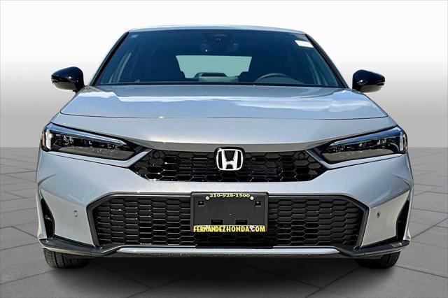 new 2026 Honda Civic Hybrid car, priced at $33,900
