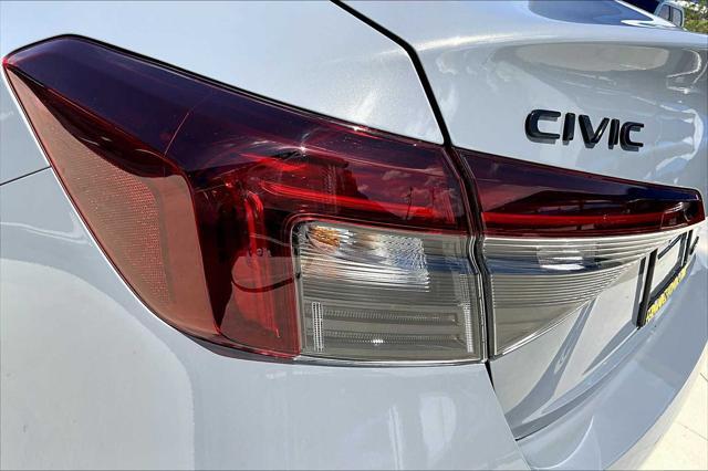 new 2026 Honda Civic Hybrid car, priced at $33,900