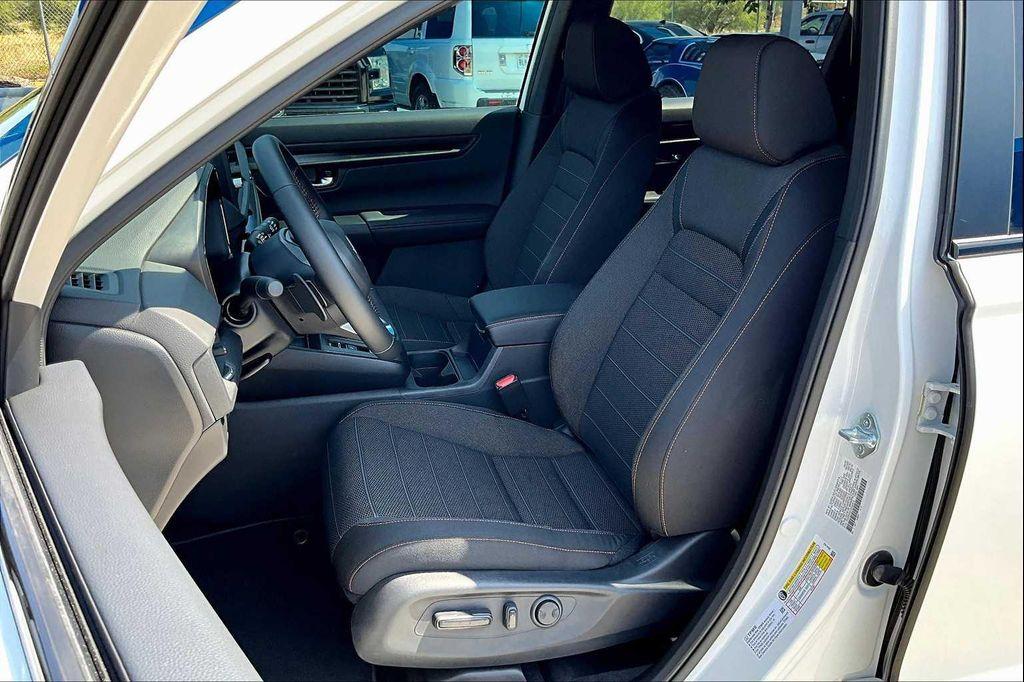 new 2026 Honda CR-V Hybrid car, priced at $37,480