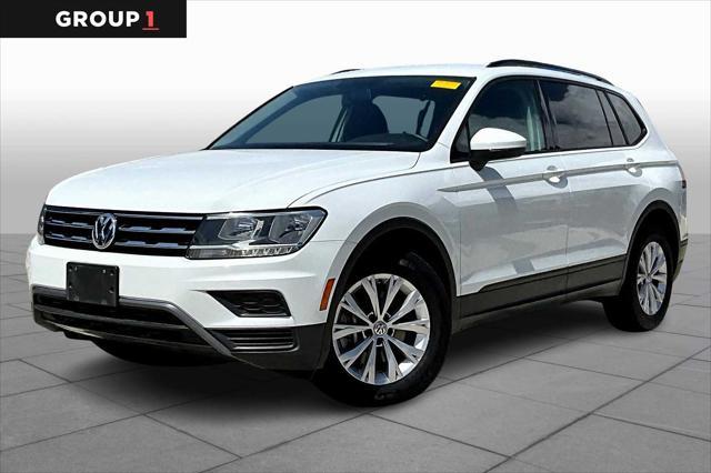used 2019 Volkswagen Tiguan car, priced at $10,890