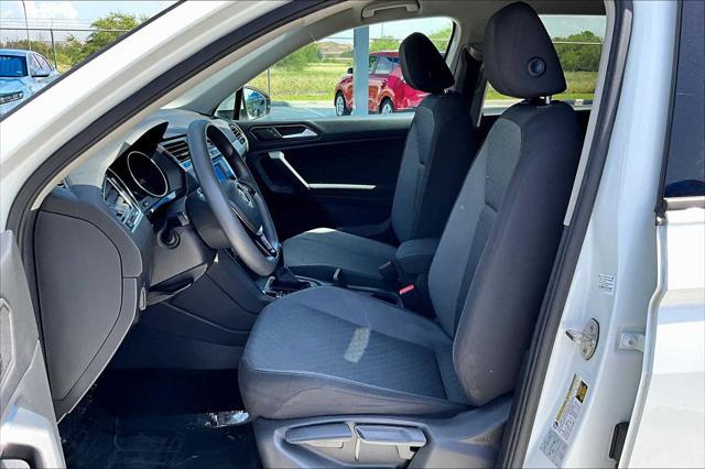 used 2019 Volkswagen Tiguan car, priced at $10,591