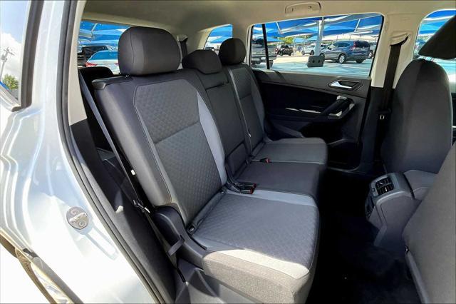 used 2019 Volkswagen Tiguan car, priced at $10,591