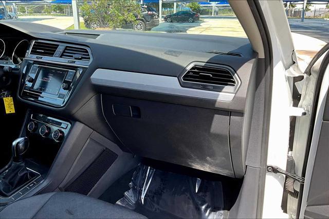 used 2019 Volkswagen Tiguan car, priced at $10,591