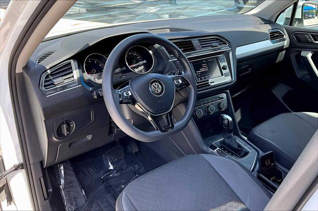 used 2019 Volkswagen Tiguan car, priced at $10,591