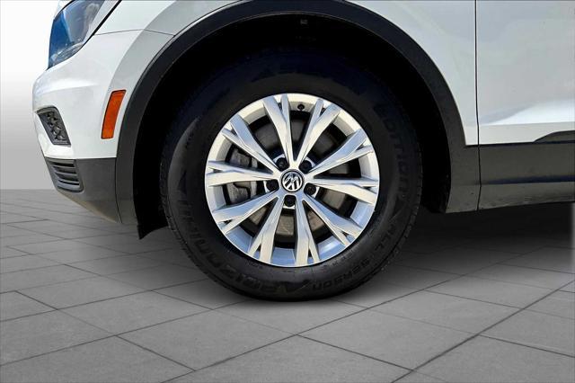 used 2019 Volkswagen Tiguan car, priced at $10,591