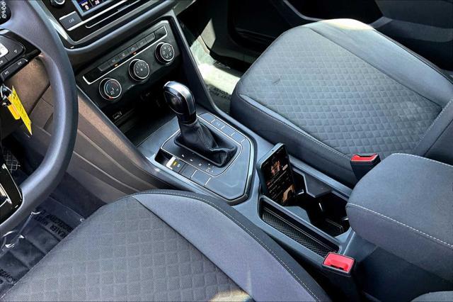 used 2019 Volkswagen Tiguan car, priced at $10,591