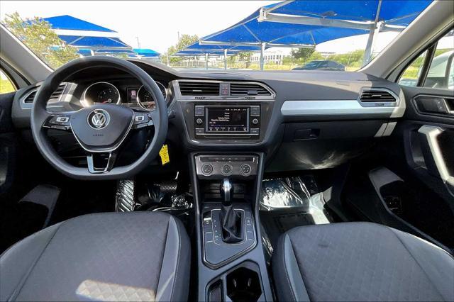 used 2019 Volkswagen Tiguan car, priced at $10,591