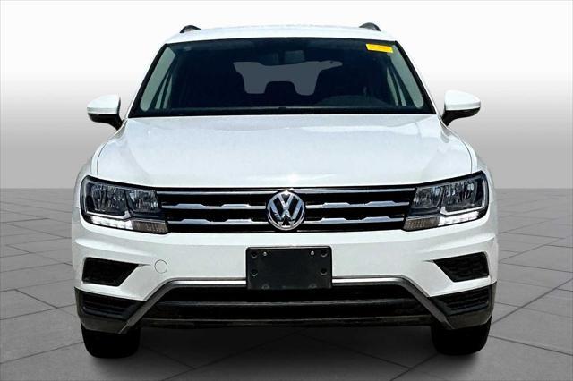 used 2019 Volkswagen Tiguan car, priced at $10,591