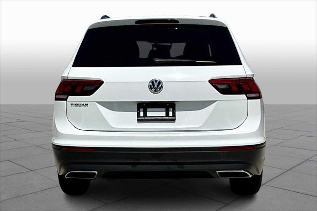 used 2019 Volkswagen Tiguan car, priced at $10,591