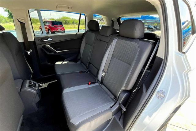used 2019 Volkswagen Tiguan car, priced at $10,591