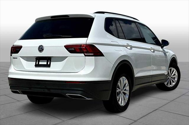 used 2019 Volkswagen Tiguan car, priced at $10,591