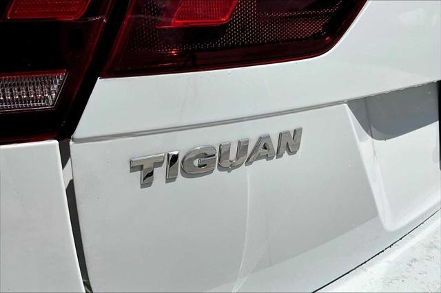 used 2019 Volkswagen Tiguan car, priced at $10,591