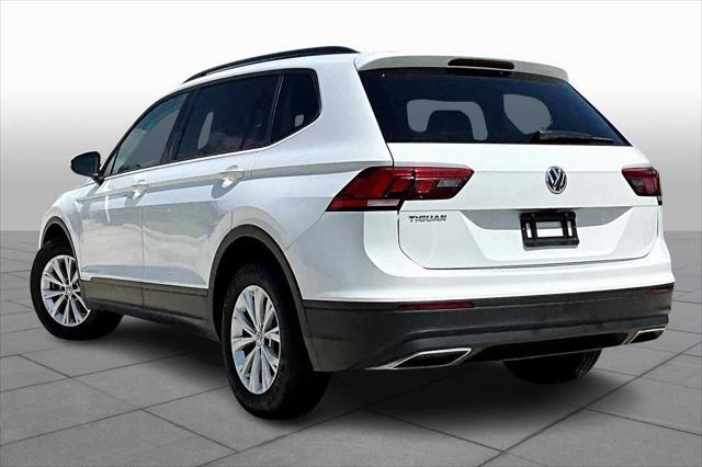 used 2019 Volkswagen Tiguan car, priced at $10,591