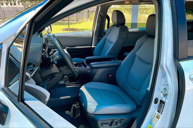 used 2022 Toyota Sienna car, priced at $36,190