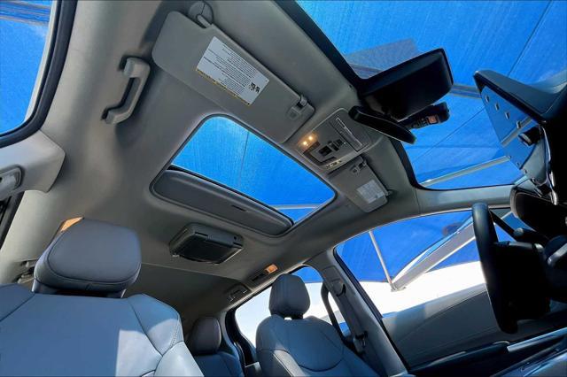 used 2022 Toyota Sienna car, priced at $36,190