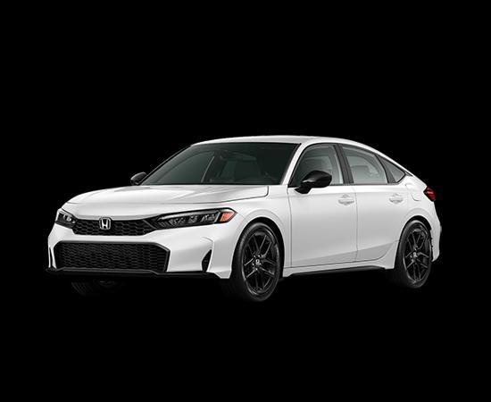 new 2026 Honda Civic car, priced at $29,445