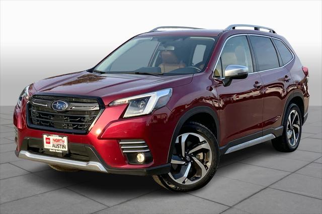 used 2022 Subaru Forester car, priced at $29,488