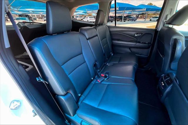 used 2021 Honda Pilot car, priced at $20,691