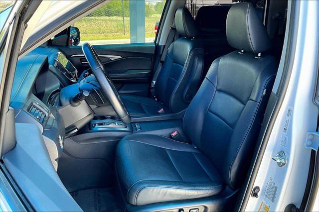 used 2021 Honda Pilot car, priced at $20,691