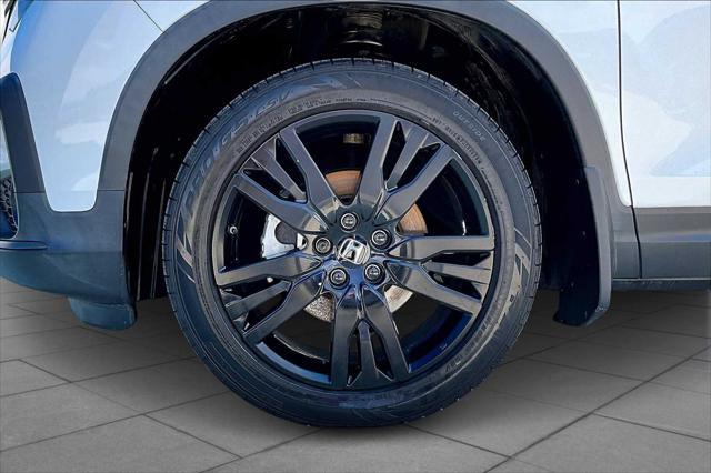 used 2021 Honda Pilot car, priced at $20,691