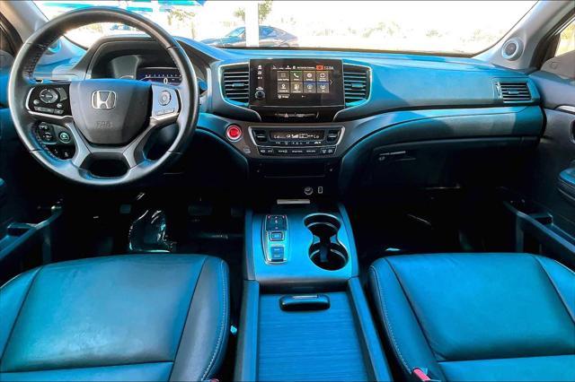 used 2021 Honda Pilot car, priced at $20,691