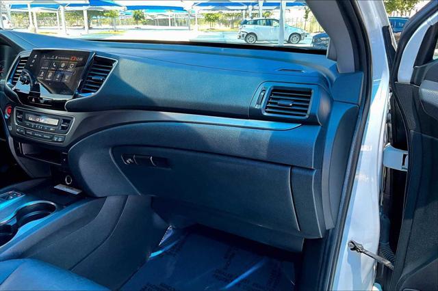 used 2021 Honda Pilot car, priced at $20,691