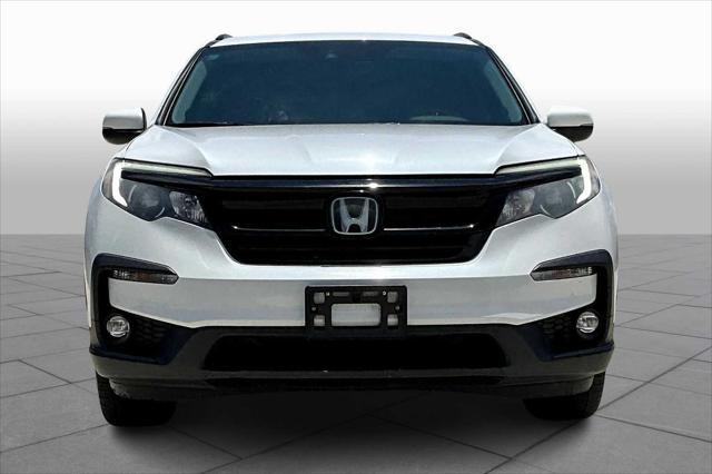 used 2021 Honda Pilot car, priced at $20,691